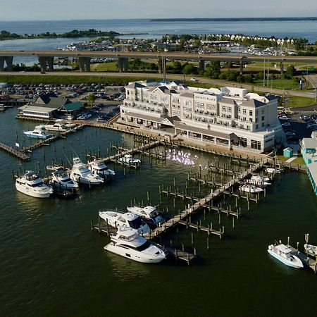 Hyatt Place Kent Narrows And Marina Grasonville Eksteriør billede