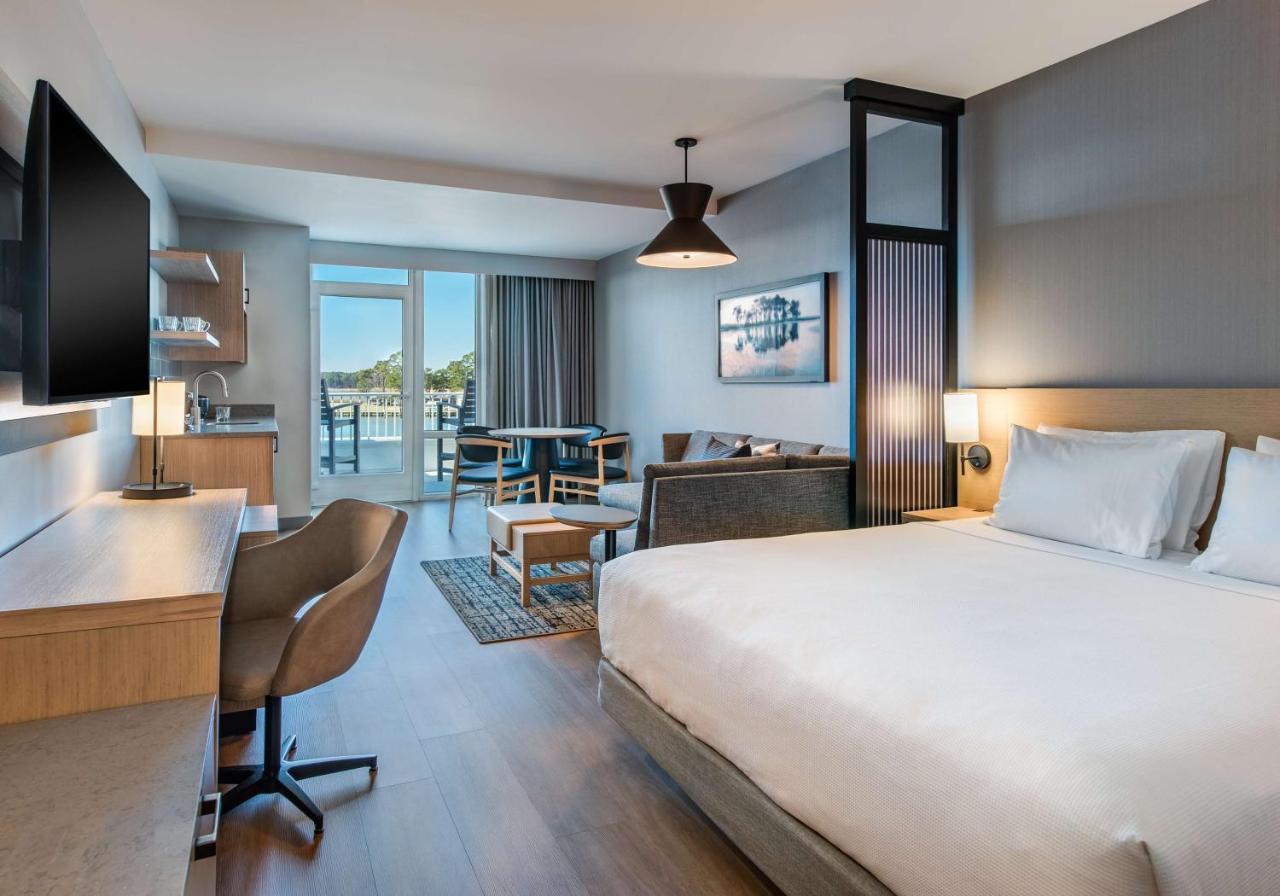 Hyatt Place Kent Narrows And Marina Grasonville Eksteriør billede