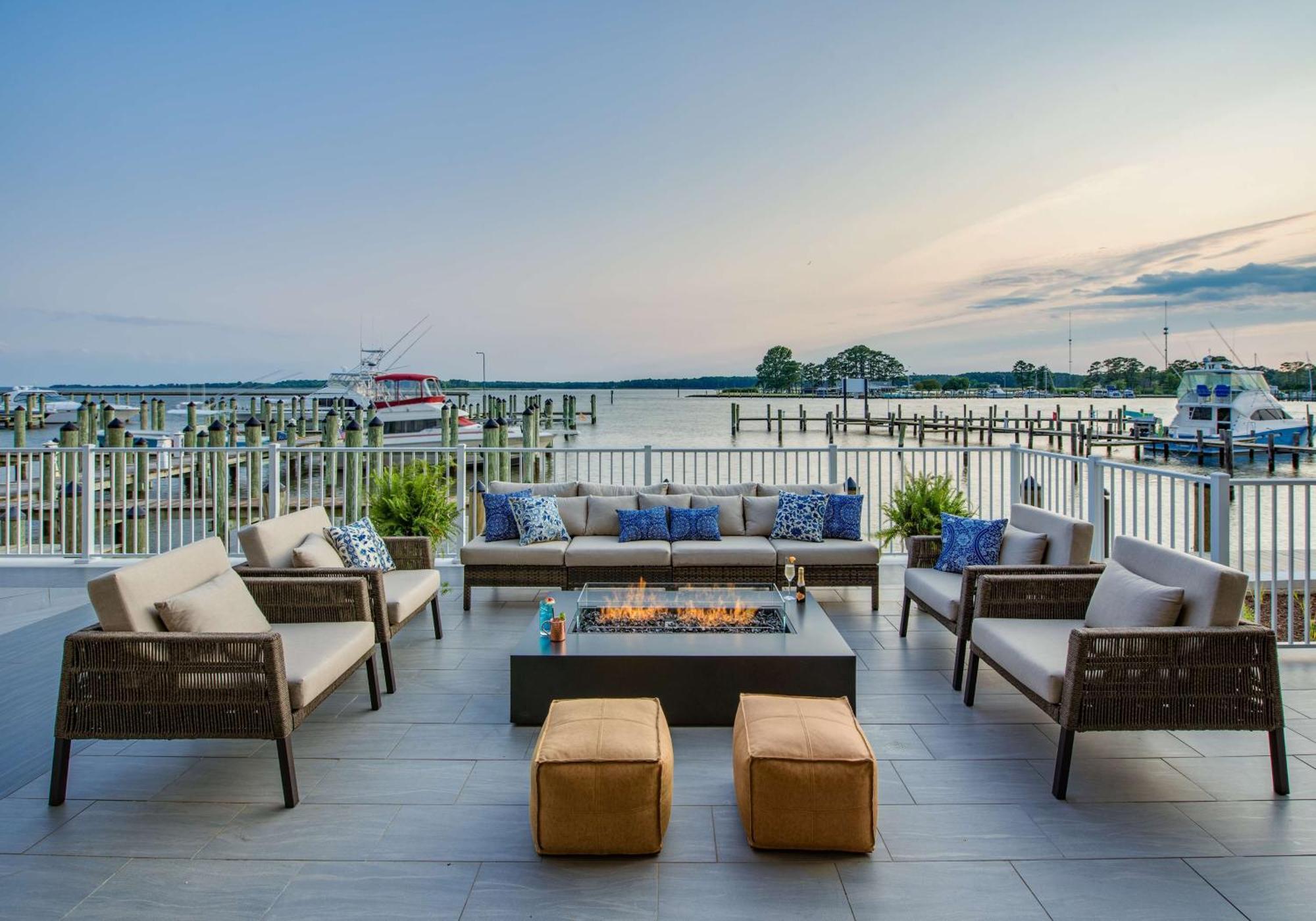 Hyatt Place Kent Narrows And Marina Grasonville Eksteriør billede