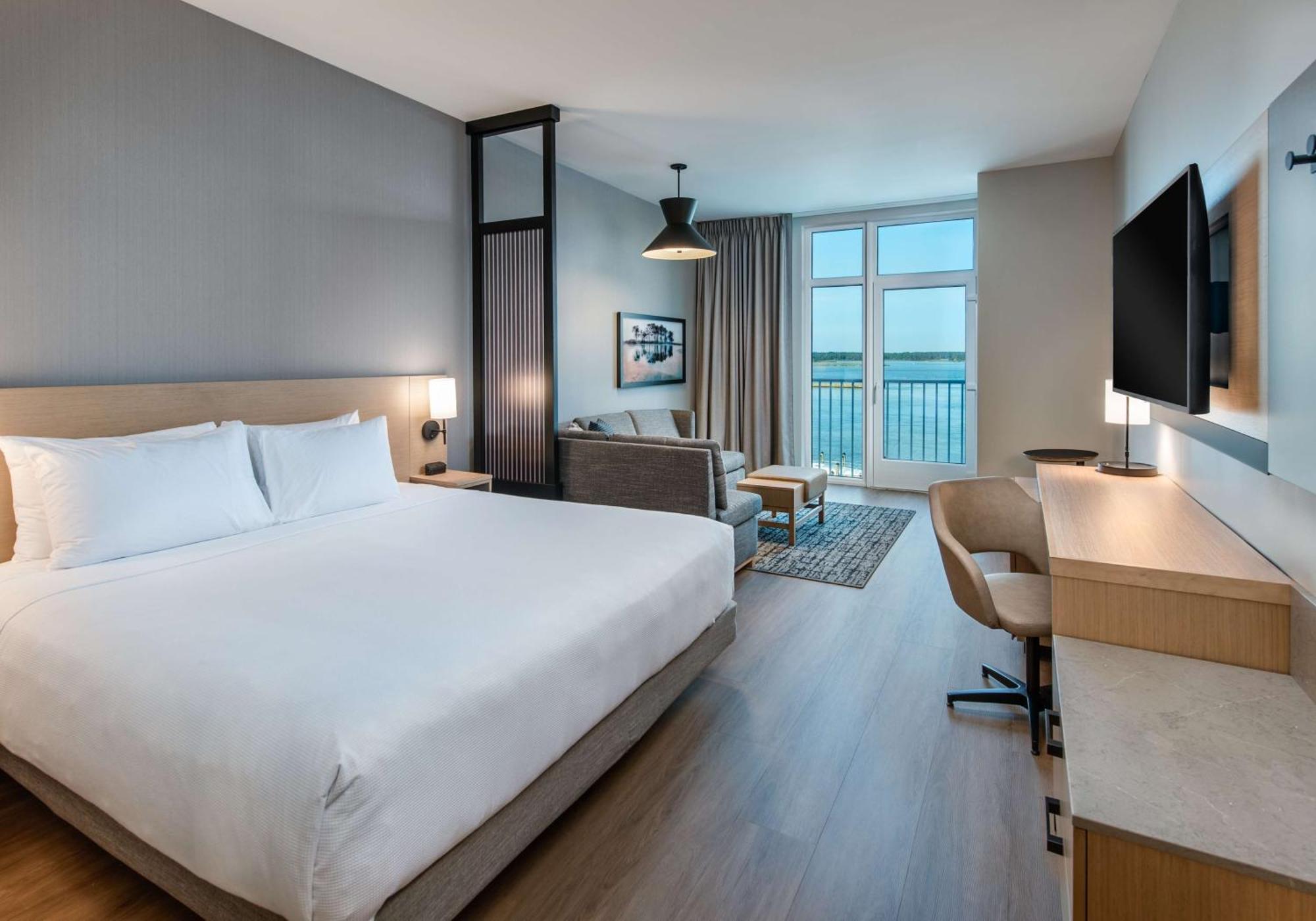 Hyatt Place Kent Narrows And Marina Grasonville Eksteriør billede