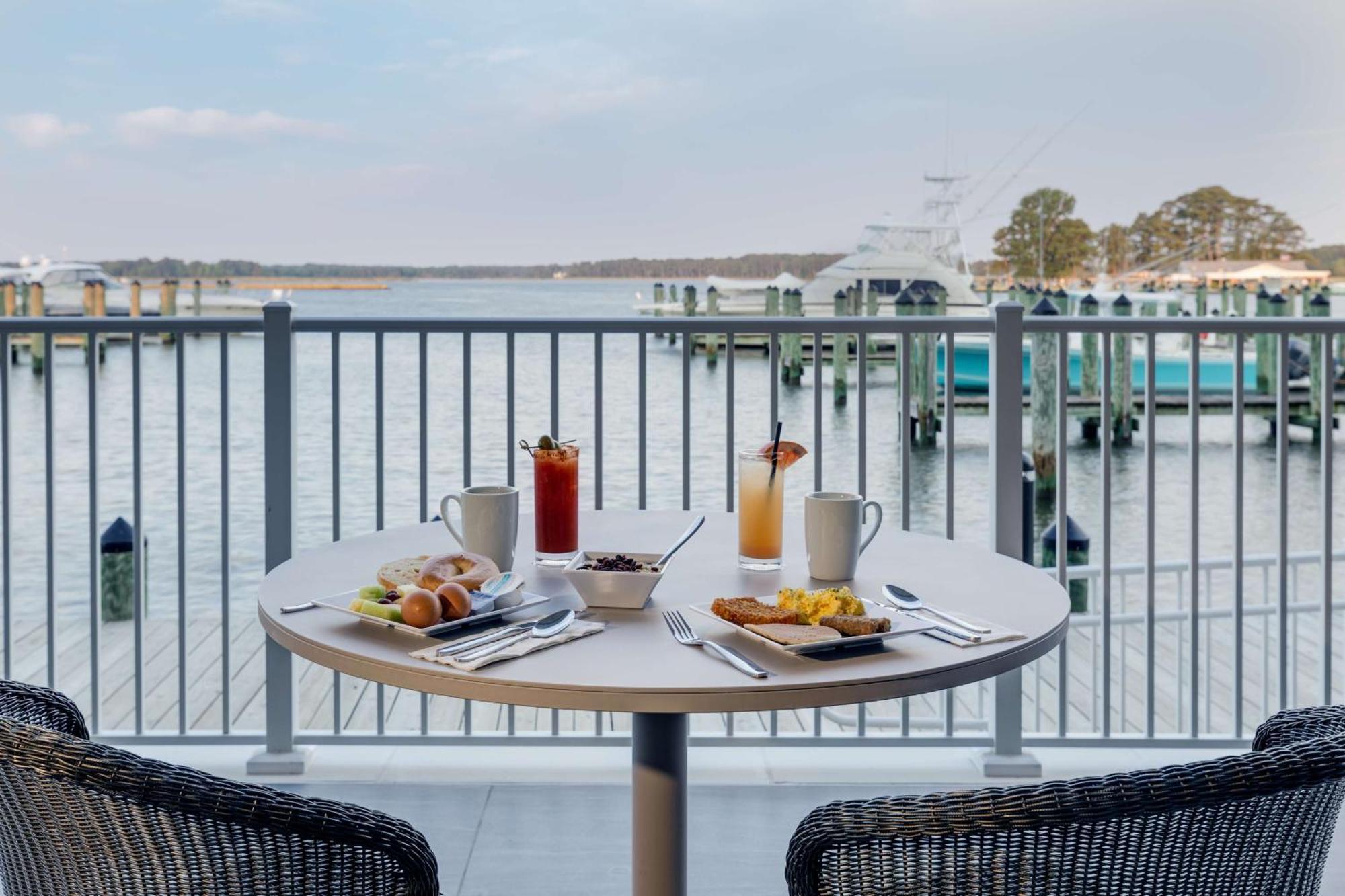 Hyatt Place Kent Narrows And Marina Grasonville Eksteriør billede