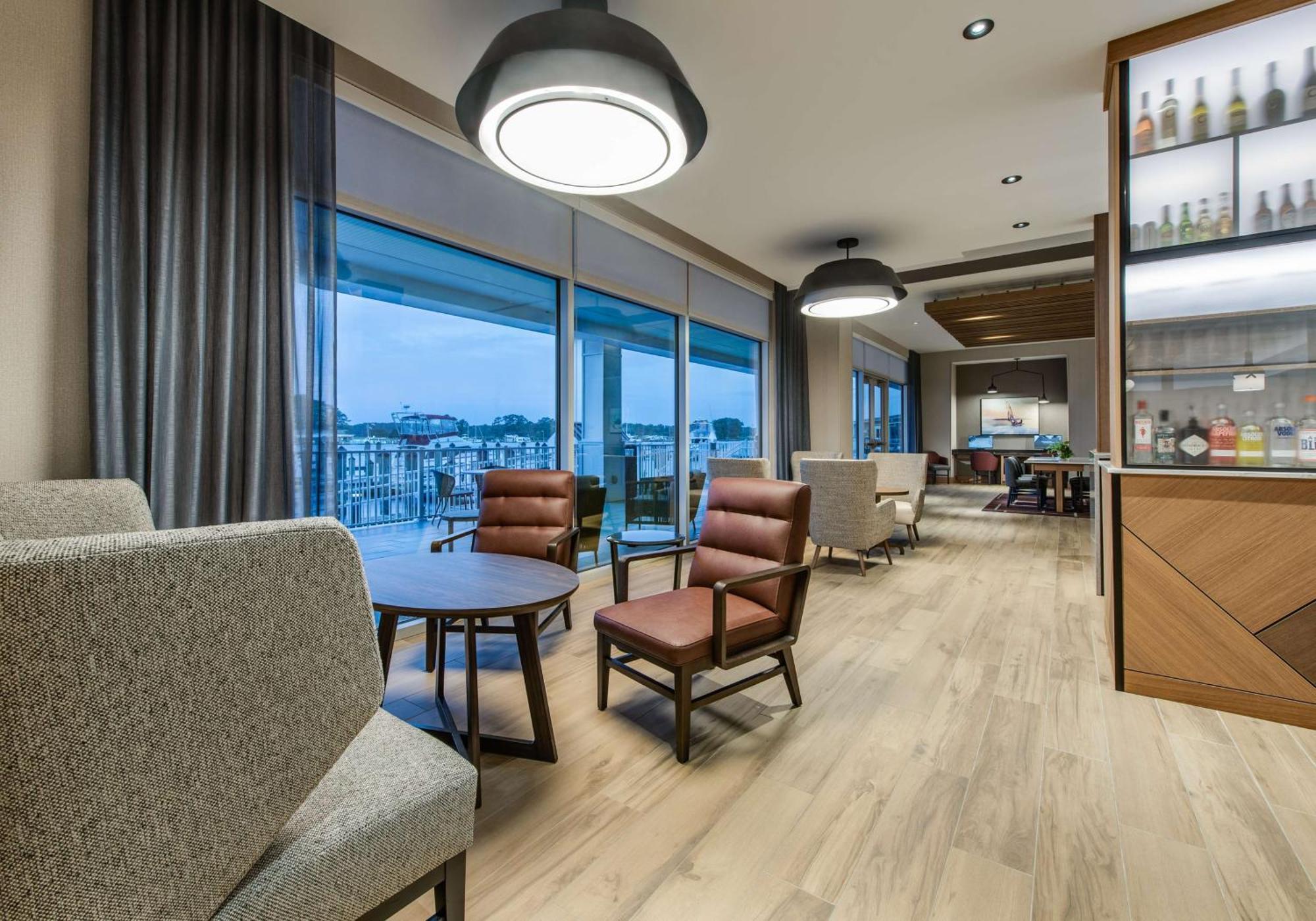 Hyatt Place Kent Narrows And Marina Grasonville Eksteriør billede