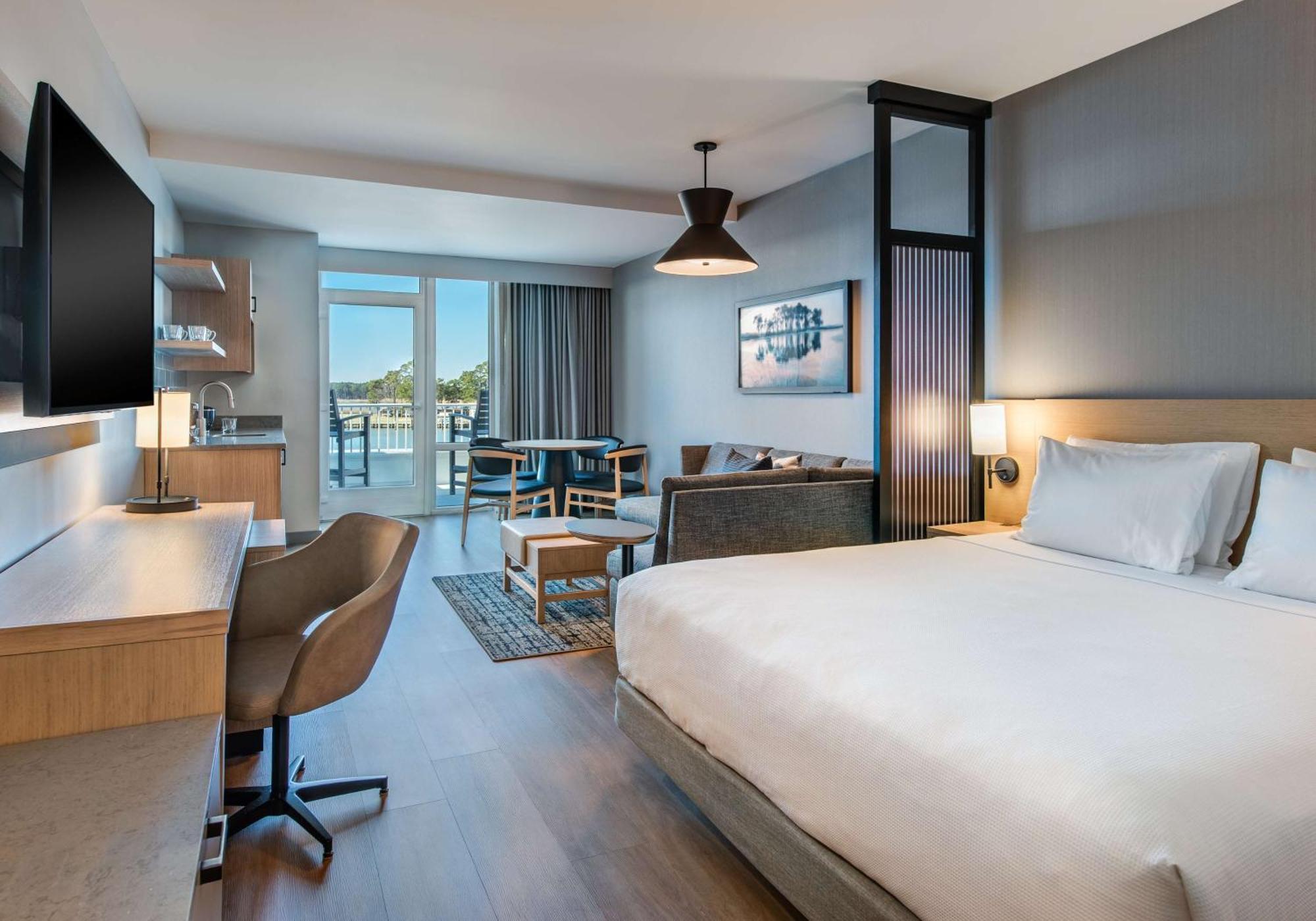 Hyatt Place Kent Narrows And Marina Grasonville Eksteriør billede